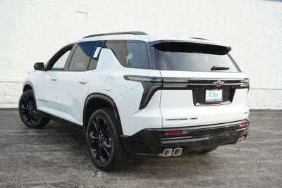 2027 Chevrolet Traverse RS