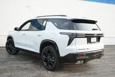 2027 Chevrolet Traverse RS