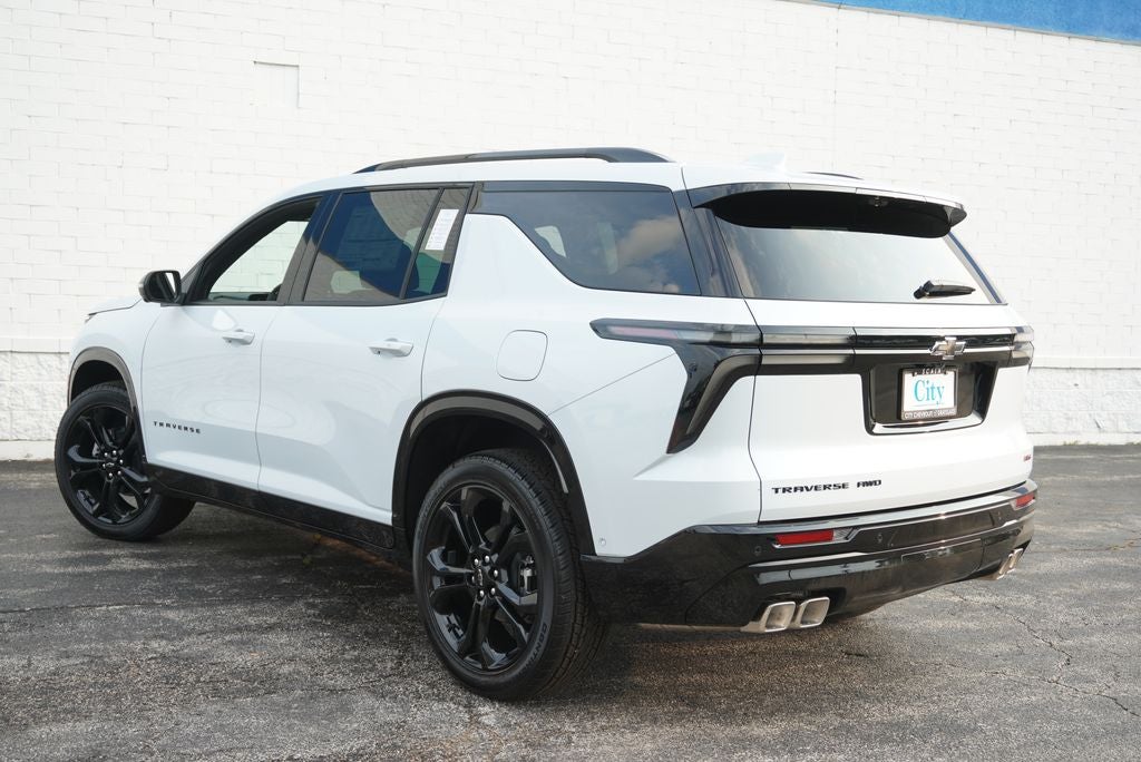 2027 Chevrolet Traverse RS