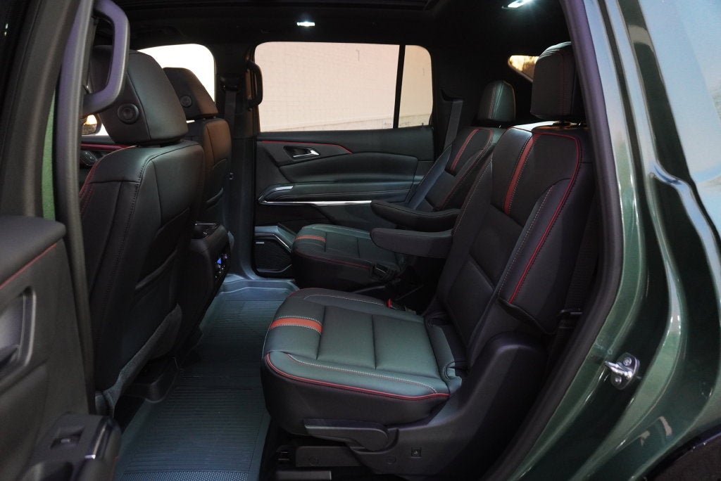 2027 Chevrolet Traverse RS