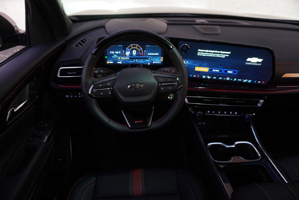 2027 Chevrolet Traverse RS