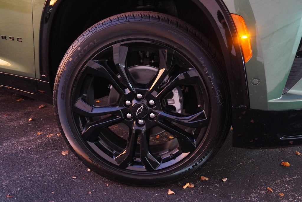 2027 Chevrolet Traverse RS