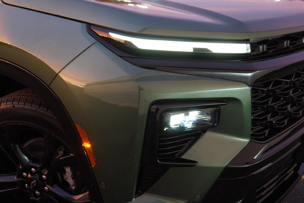 2027 Chevrolet Traverse RS