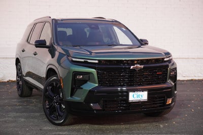 2027 Chevrolet Traverse RS