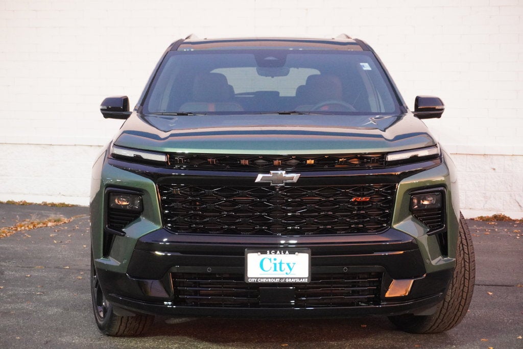 2027 Chevrolet Traverse RS