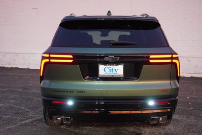 2027 Chevrolet Traverse RS