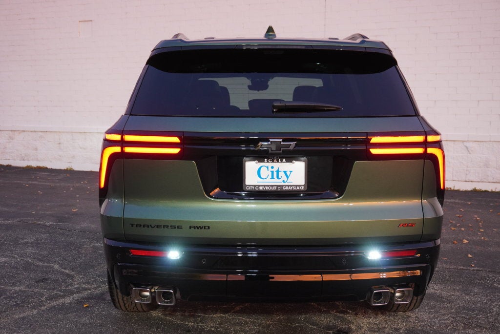 2027 Chevrolet Traverse RS