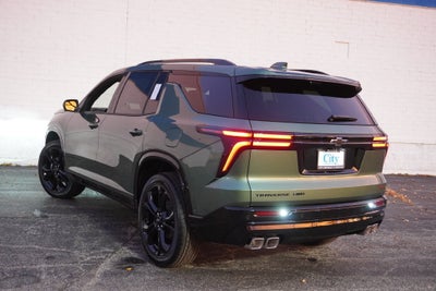 2027 Chevrolet Traverse RS