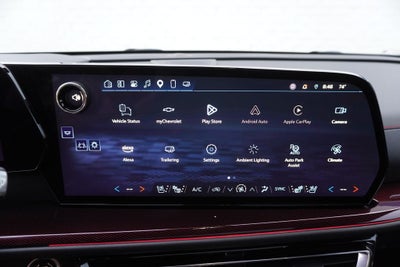2025 Chevrolet Traverse RS
