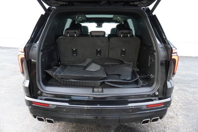 2025 Chevrolet Traverse RS
