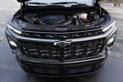 2025 Chevrolet Traverse RS