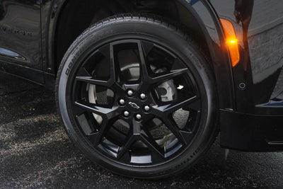 2025 Chevrolet Traverse RS