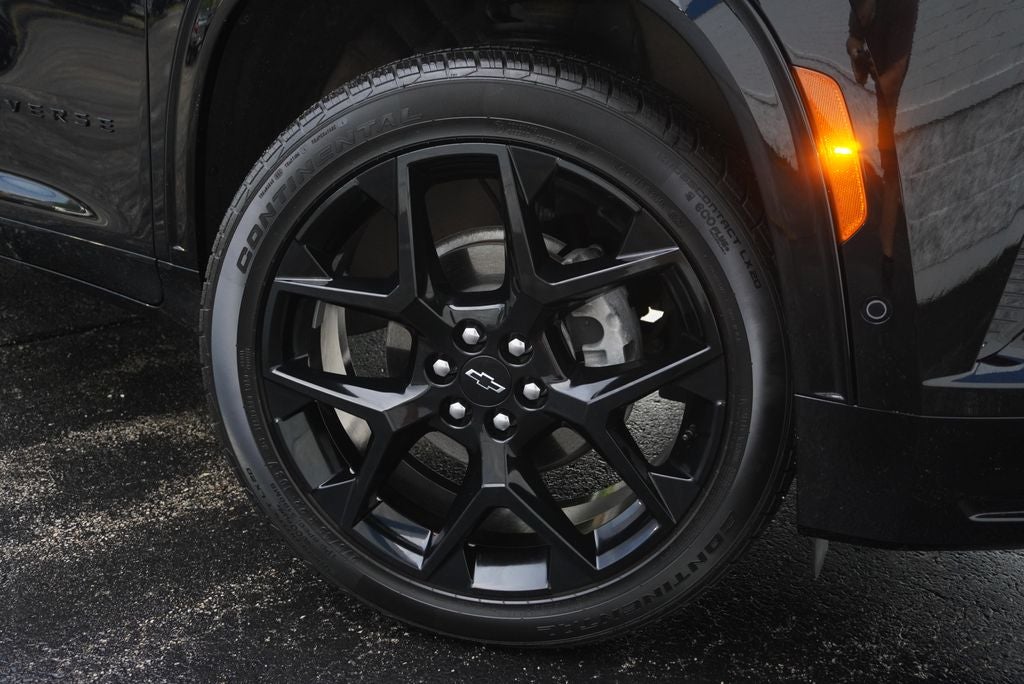 2025 Chevrolet Traverse RS