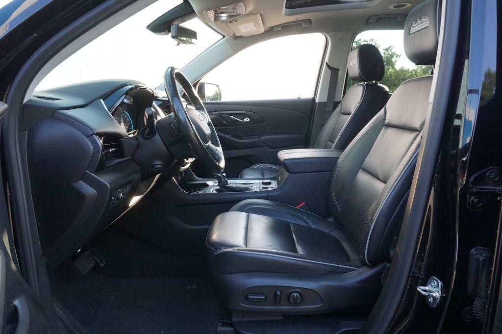 2021 Chevrolet Traverse High Country