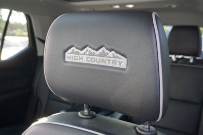 2021 Chevrolet Traverse High Country