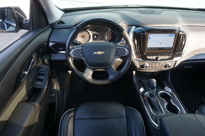 2021 Chevrolet Traverse High Country