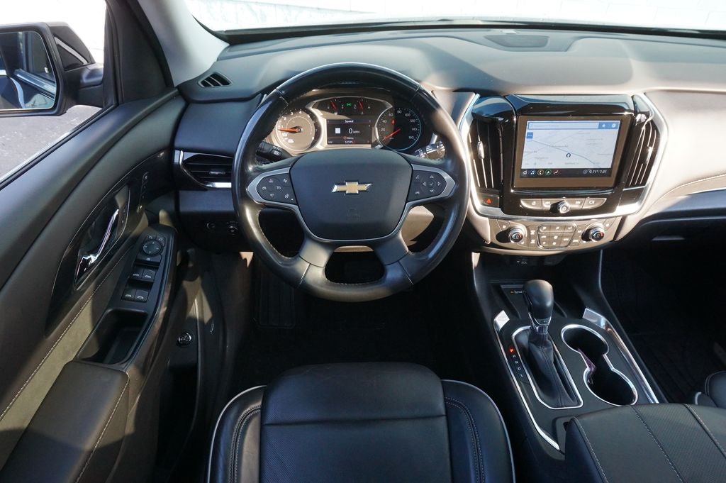 2021 Chevrolet Traverse High Country