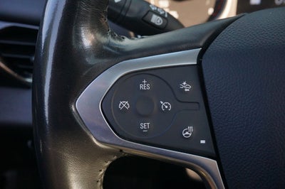 2021 Chevrolet Traverse High Country