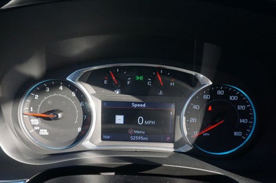 2021 Chevrolet Traverse High Country