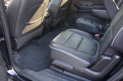 2021 Chevrolet Traverse High Country