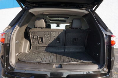 2021 Chevrolet Traverse High Country