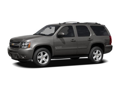2007 Chevrolet Tahoe LT Z71