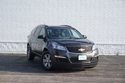 2017 Chevrolet Traverse LS
