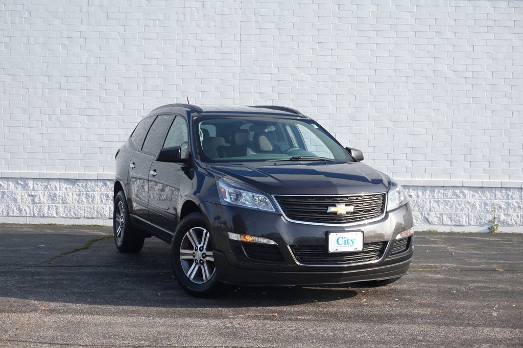 2017 Chevrolet Traverse LS
