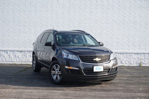2017 Chevrolet Traverse LS