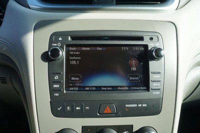2017 Chevrolet Traverse LS
