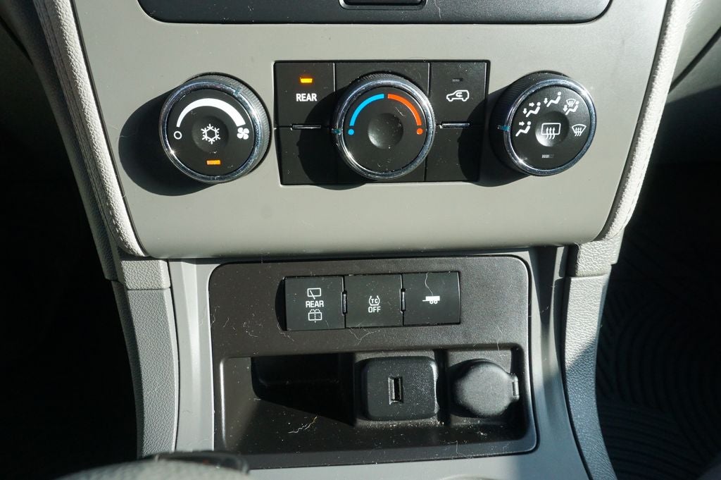 2017 Chevrolet Traverse LS