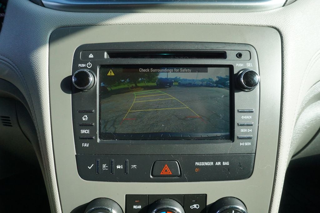 2017 Chevrolet Traverse LS