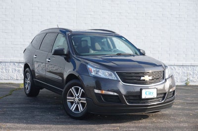2017 Chevrolet Traverse LS