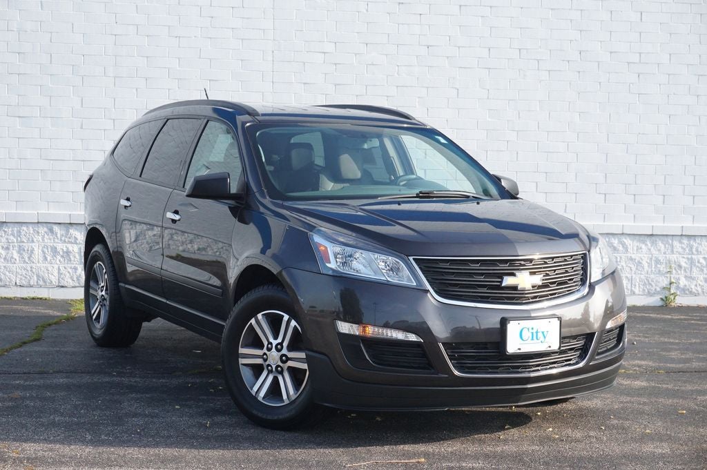 2017 Chevrolet Traverse LS