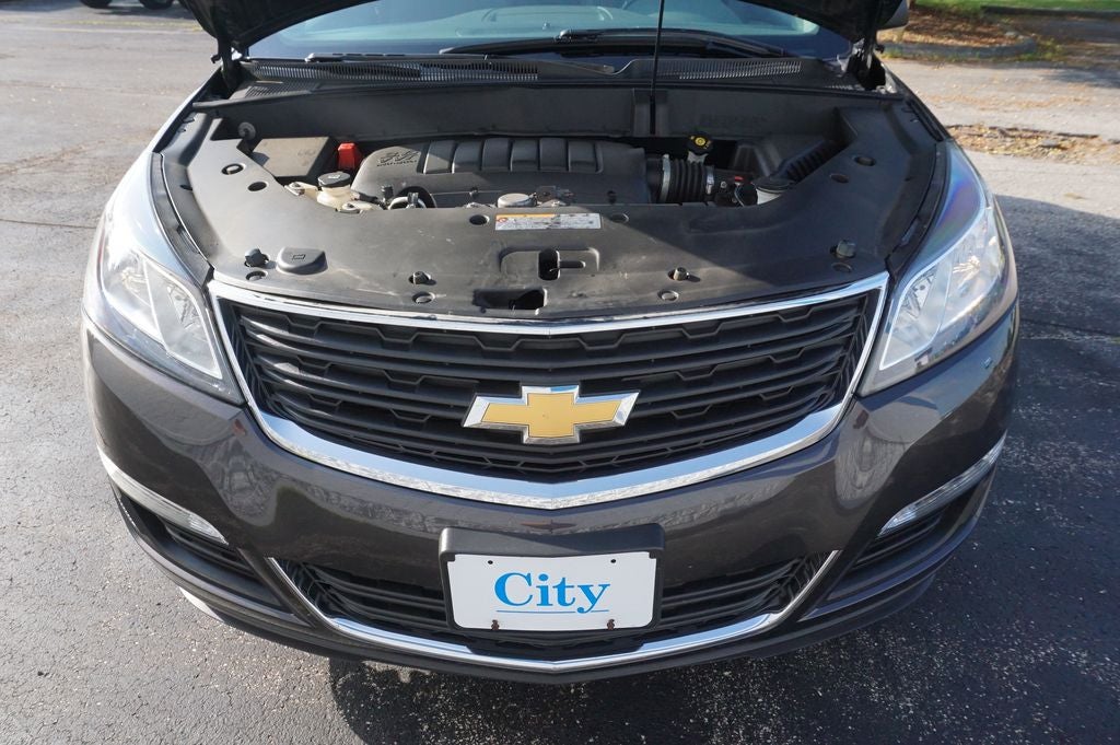 2017 Chevrolet Traverse LS