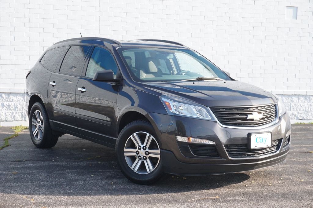 2017 Chevrolet Traverse LS