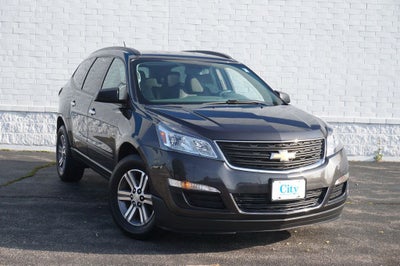 2017 Chevrolet Traverse LS