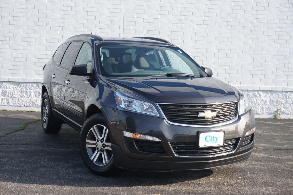 2017 Chevrolet Traverse LS