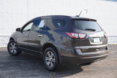 2017 Chevrolet Traverse LS