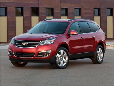 2015 Chevrolet Traverse 2LT 2LT