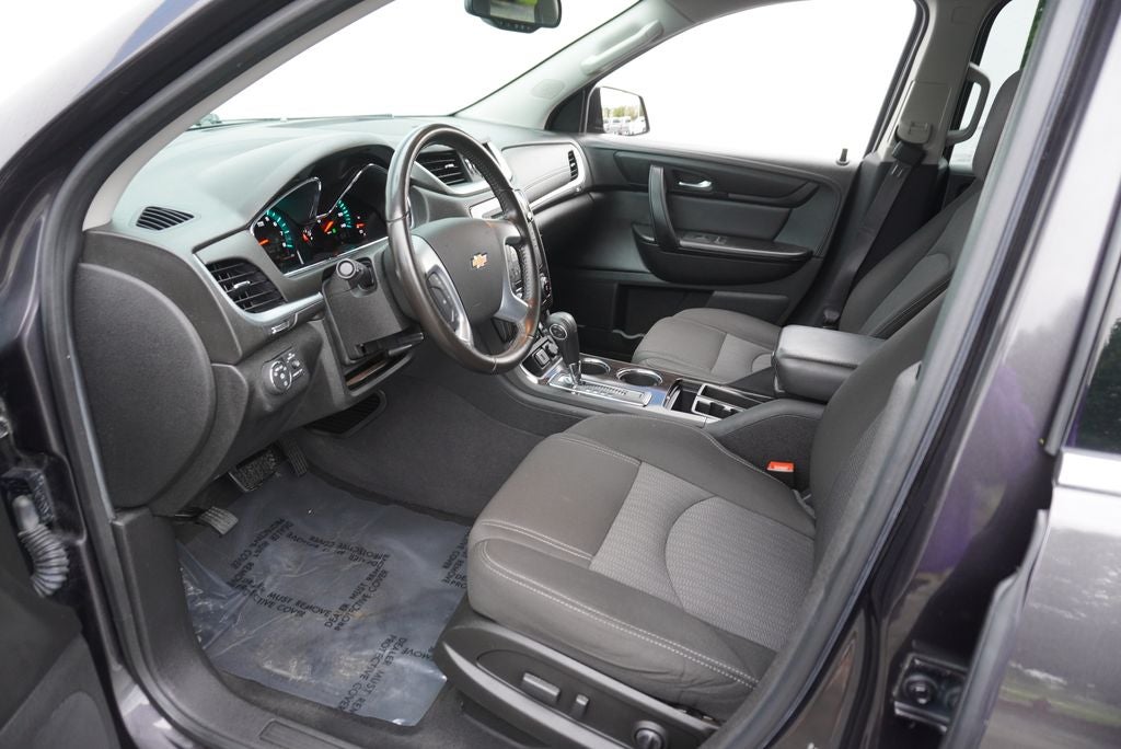 2015 Chevrolet Traverse 2LT 2LT