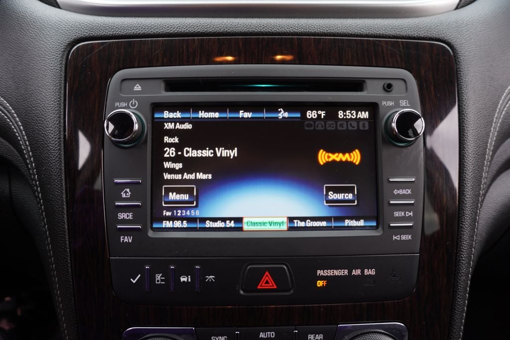 2015 Chevrolet Traverse 2LT 2LT