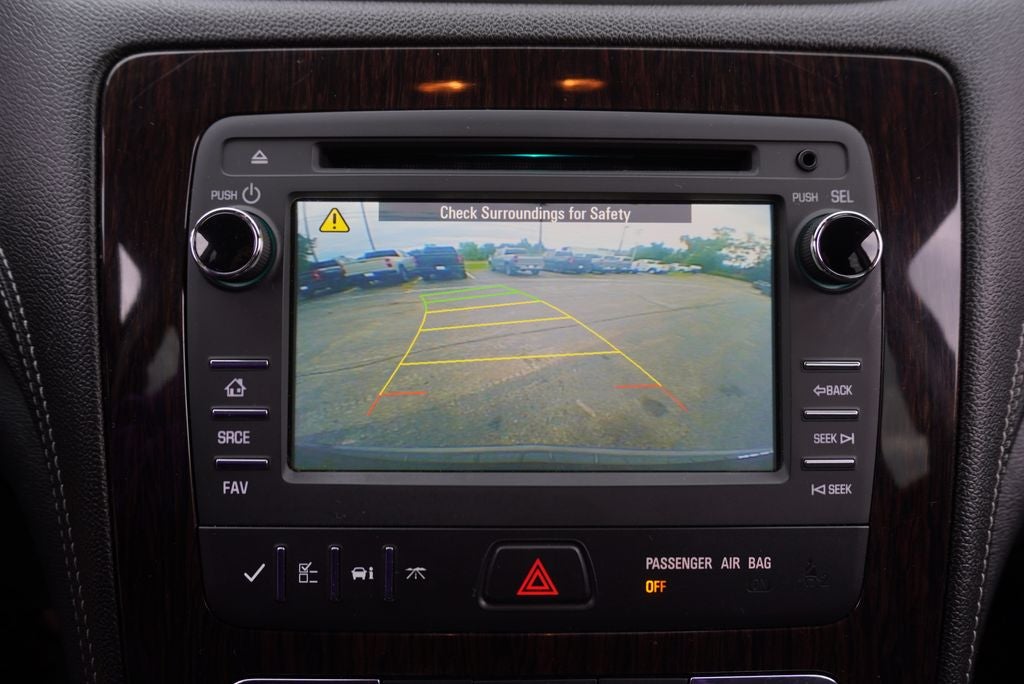 2015 Chevrolet Traverse 2LT 2LT