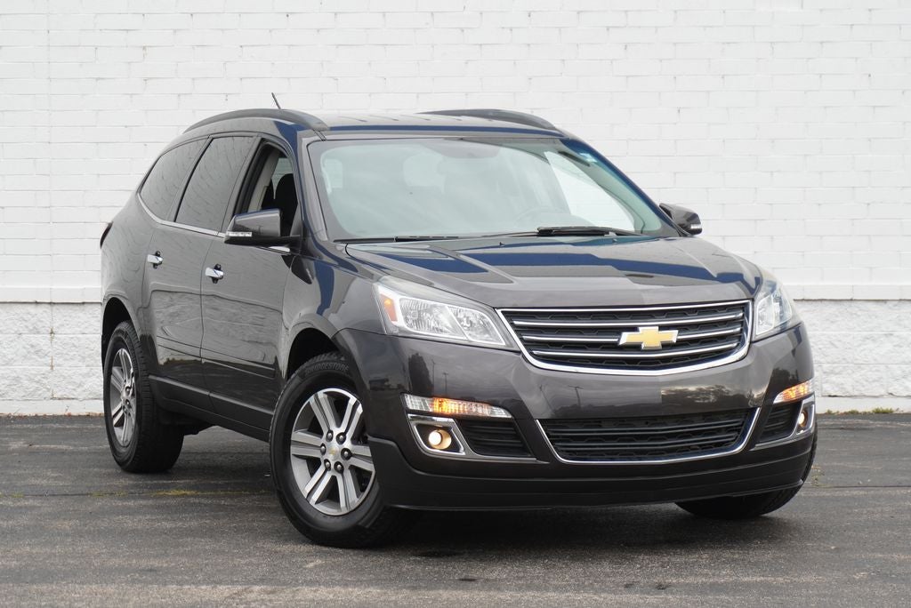 2015 Chevrolet Traverse 2LT 2LT