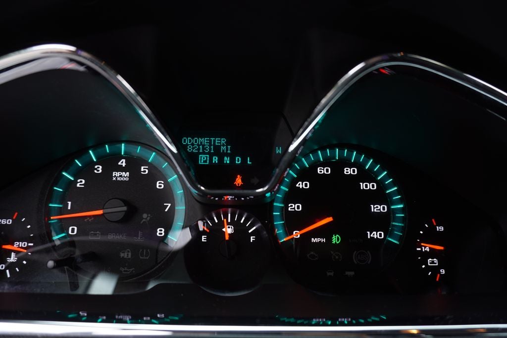 2015 Chevrolet Traverse 2LT 2LT