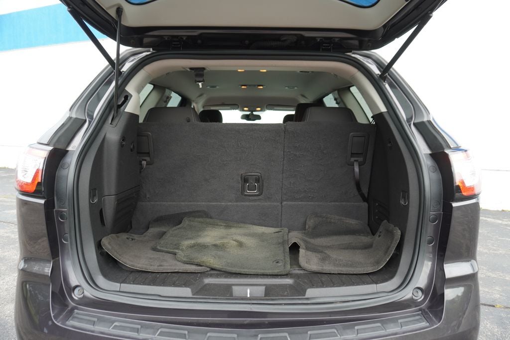 2015 Chevrolet Traverse 2LT 2LT