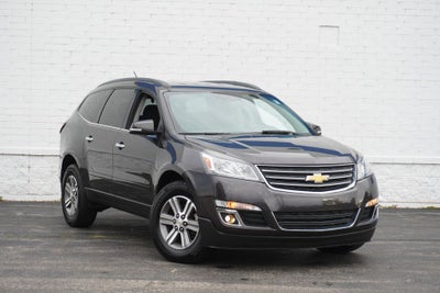 2015 Chevrolet Traverse 2LT 2LT
