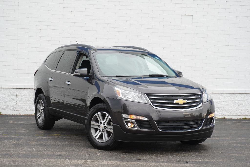 2015 Chevrolet Traverse 2LT 2LT