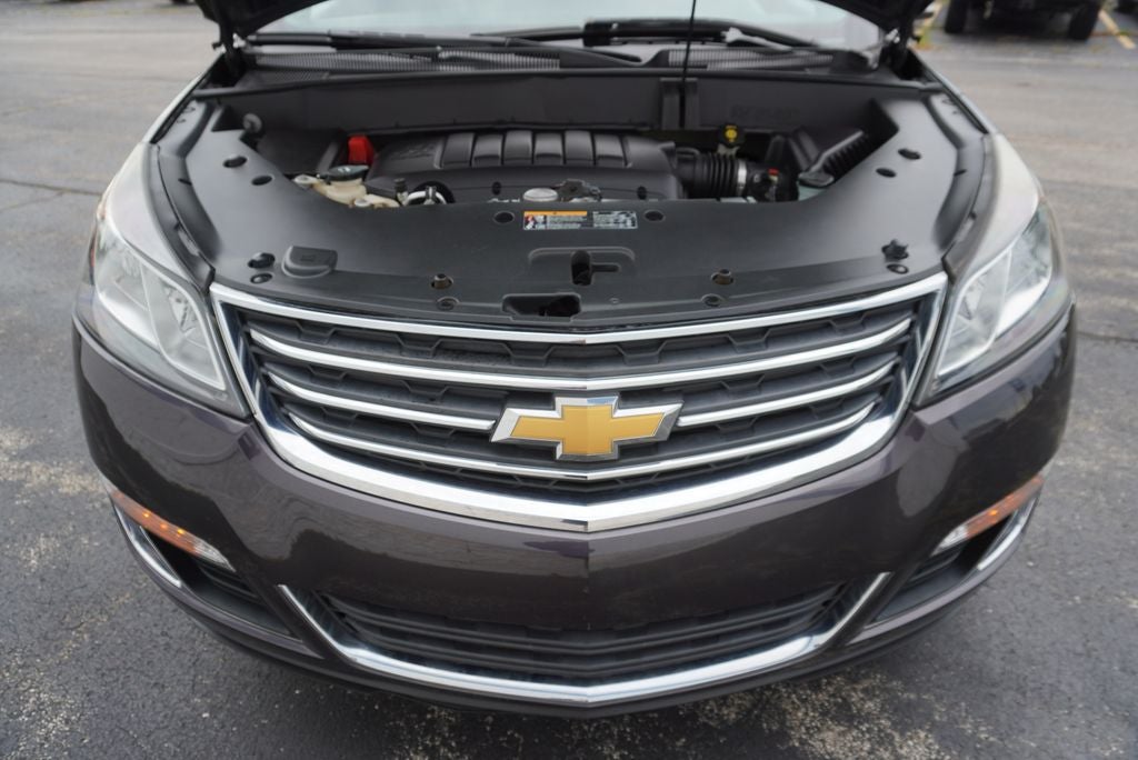 2015 Chevrolet Traverse 2LT 2LT