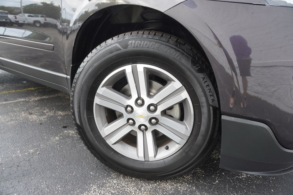 2015 Chevrolet Traverse 2LT 2LT